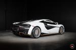McLaren 570S on Vossen Wheels (VPS-305) 2018 года